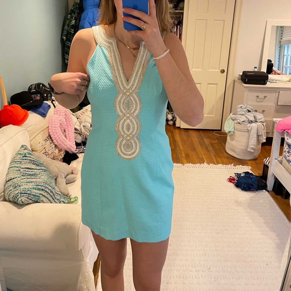 lilly pulitzer dress